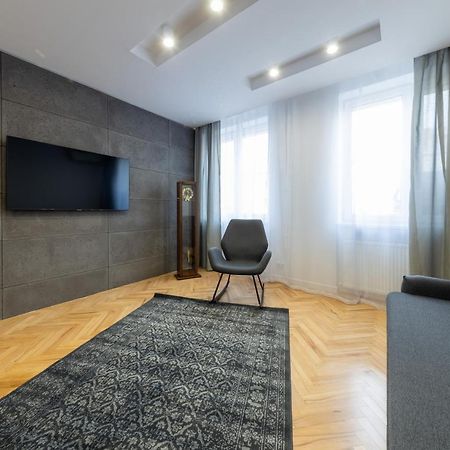 Apartvip Lipowa Appartement Białystok Buitenkant foto