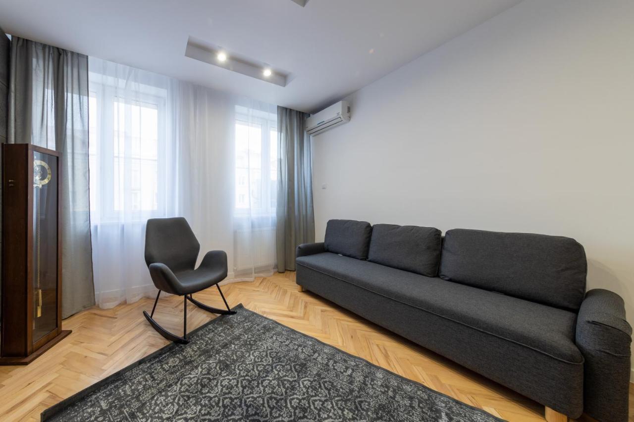 Apartvip Lipowa Appartement Białystok Buitenkant foto