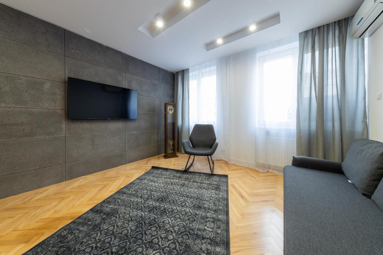 Apartvip Lipowa Appartement Białystok Buitenkant foto