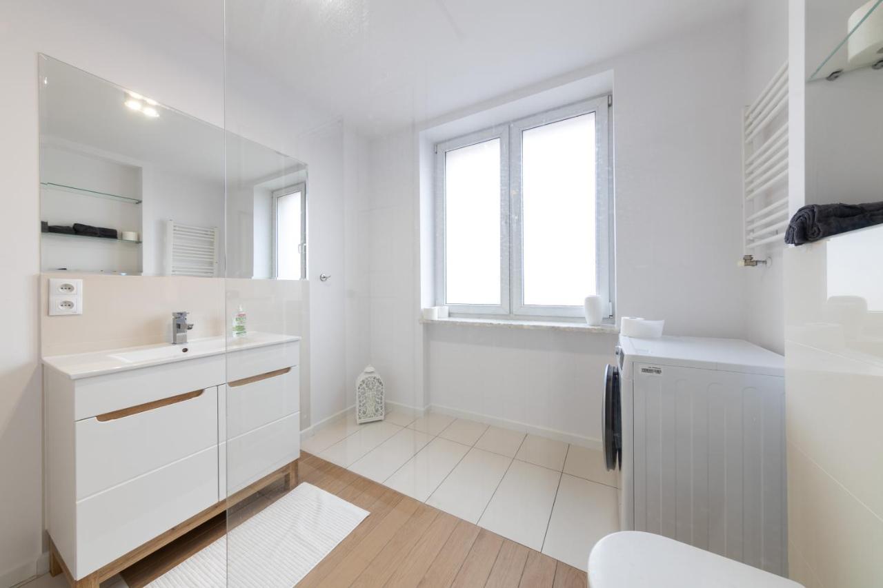 Apartvip Lipowa Appartement Białystok Buitenkant foto