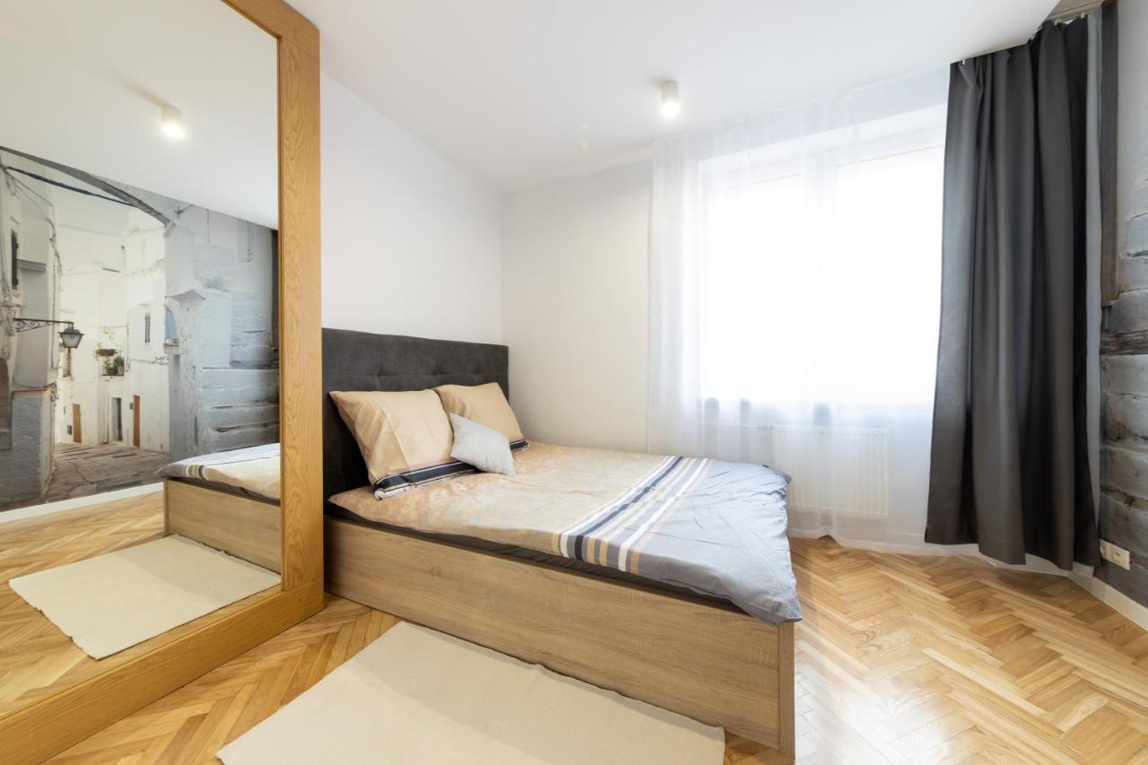 Apartvip Lipowa Appartement Białystok Buitenkant foto